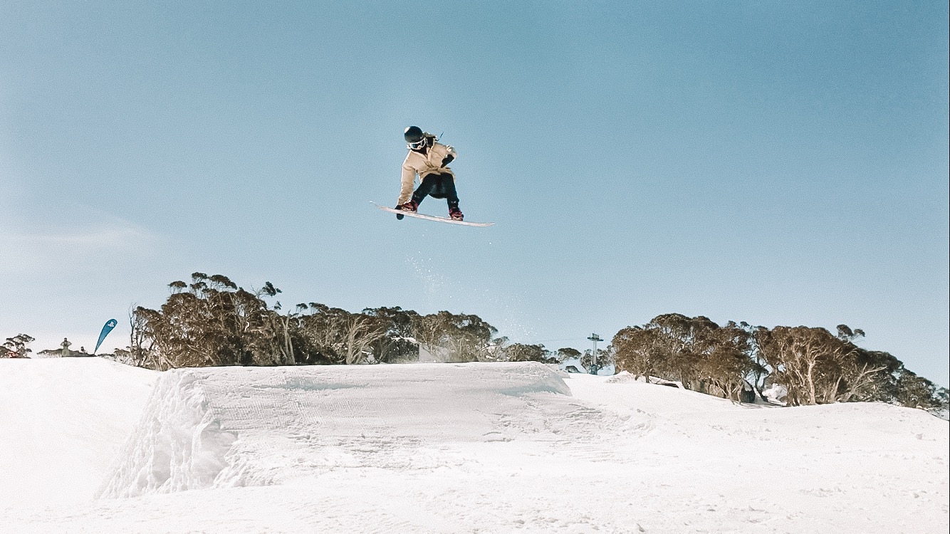 You are currently viewing Snowboarding and a Broken Wing