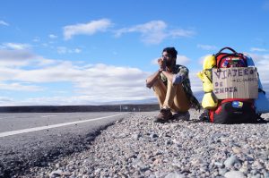 Read more about the article Solo Hitch hiking