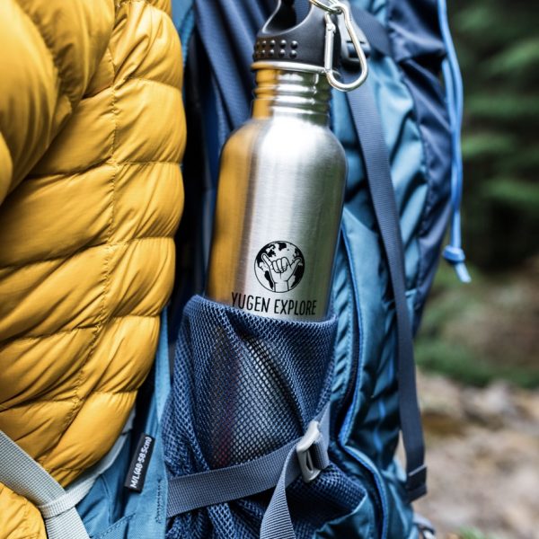 Meraki Steel Water Bottle