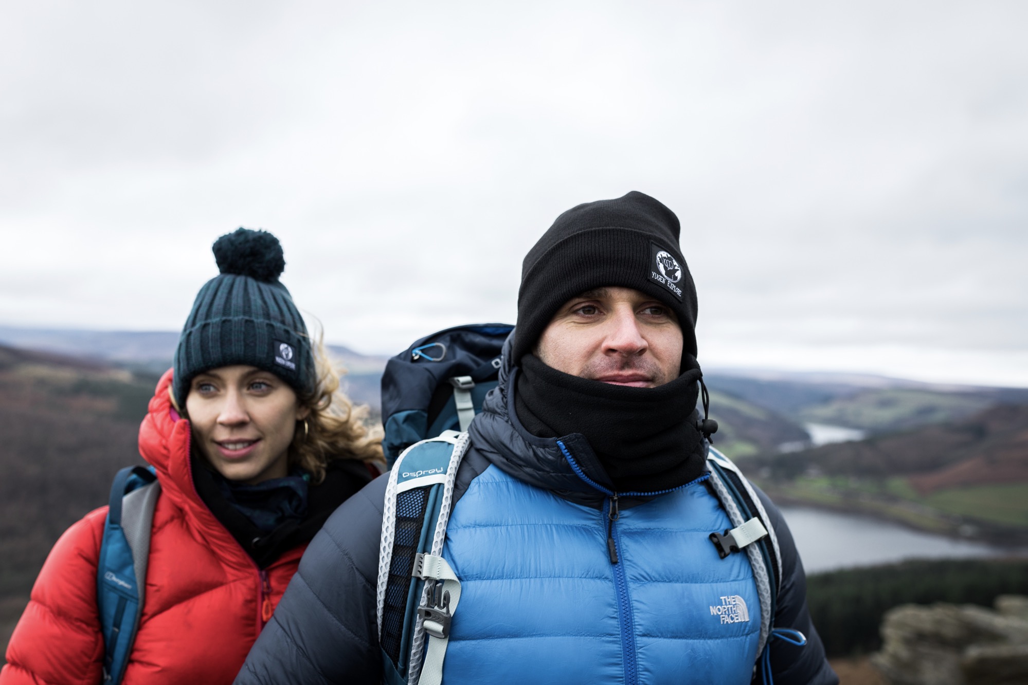 Thredbo Fleece Neck Warmer - Image 3