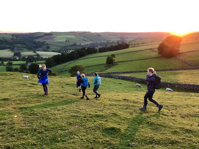socialdistancewalk